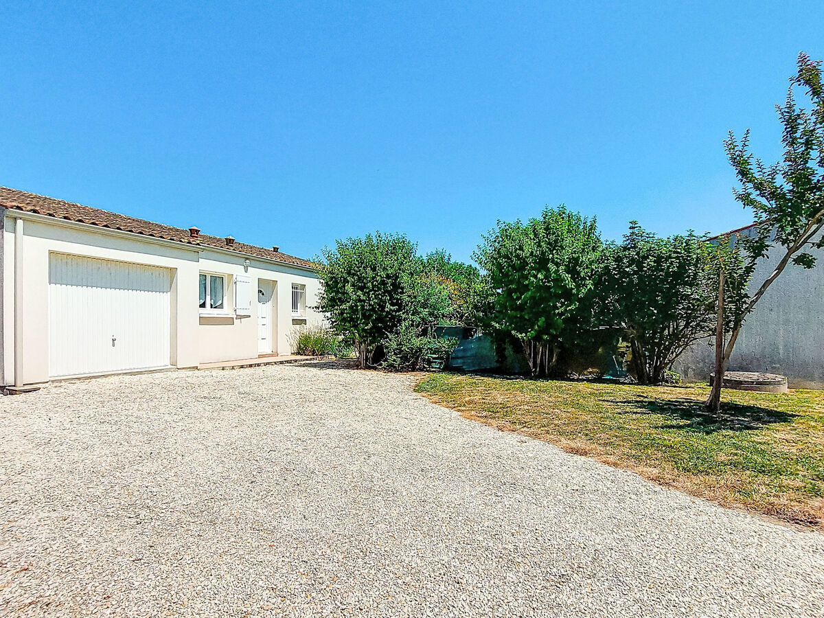 Maison 100 m² à Dolus-d'Oléron, jardin clos et terrasse - Photo 19