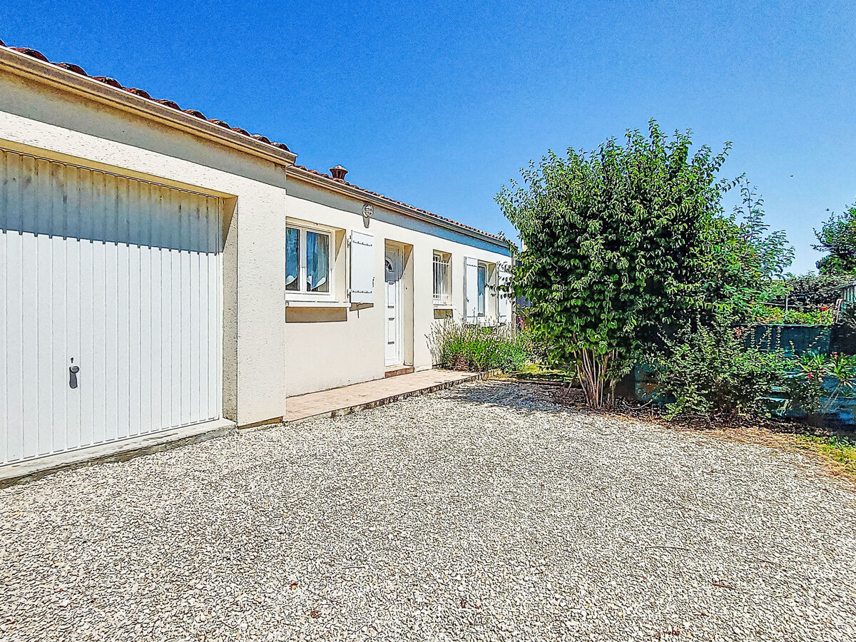 Maison 100 m² à Dolus-d'Oléron, jardin clos et terrasse - Photo 20