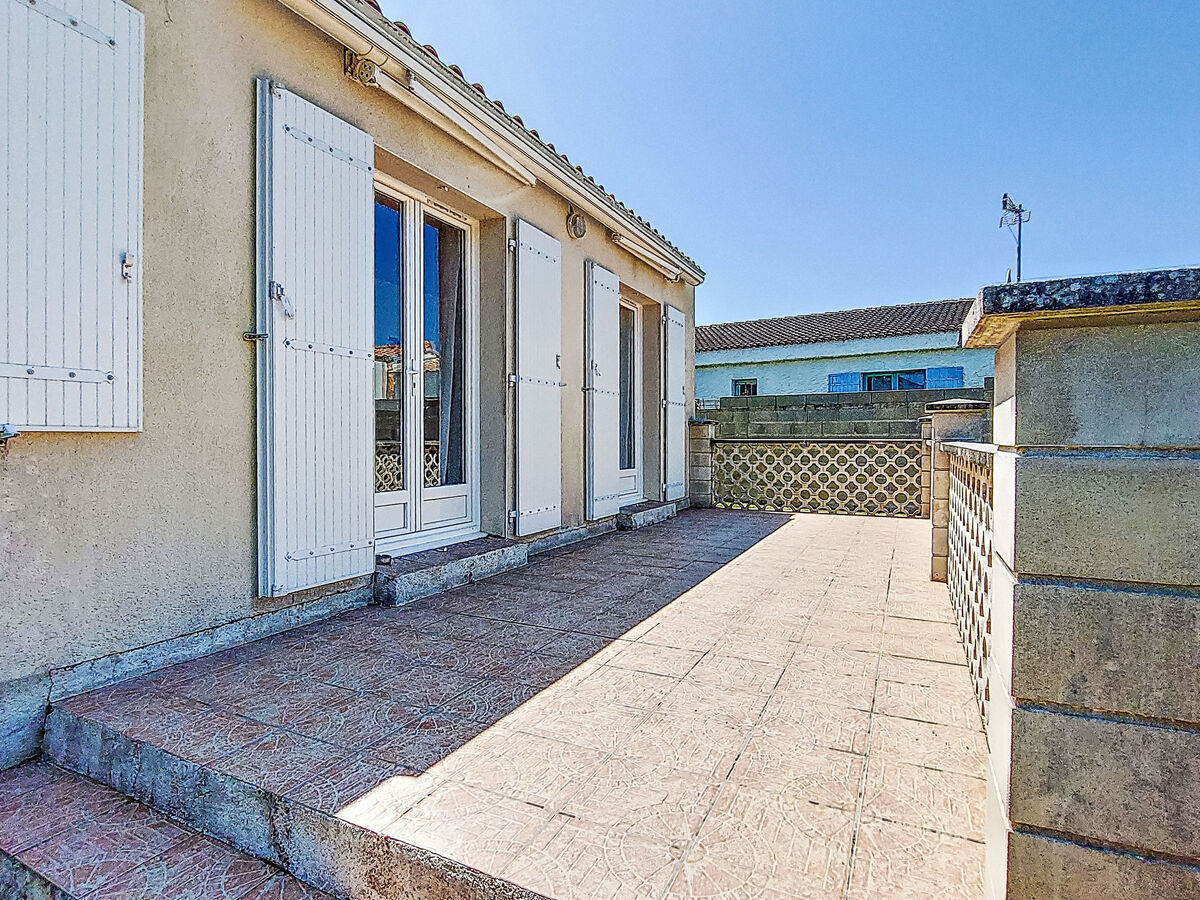 Maison 100 m² à Dolus-d'Oléron, jardin clos et terrasse - Photo 21