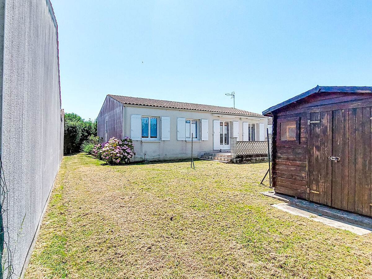 Maison 100 m² à Dolus-d'Oléron, jardin clos et terrasse - Photo 23