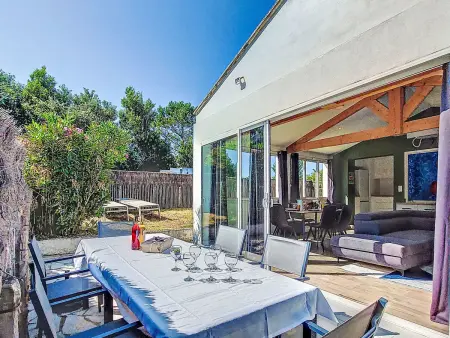 Location maison de vacances à Île d'Oléron