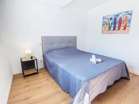 Maison à 100 m de la plage – Île d'Oléron, piscine commune : photo 5