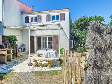 Maison à 100 m de la plage, piscine partagée – Île d'Oléron : photo 5