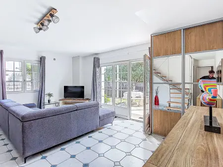 Maison à 100 m de la plage, piscine partagée – Île d'Oléron : photo 7