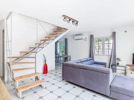 Maison à 100 m de la plage, piscine partagée – Île d'Oléron : photo 9