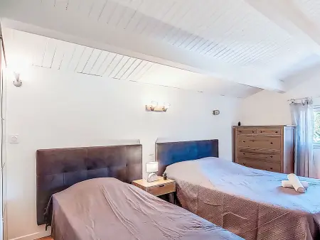 Maison à 100 m de la plage, piscine partagée – Île d'Oléron : photo 13