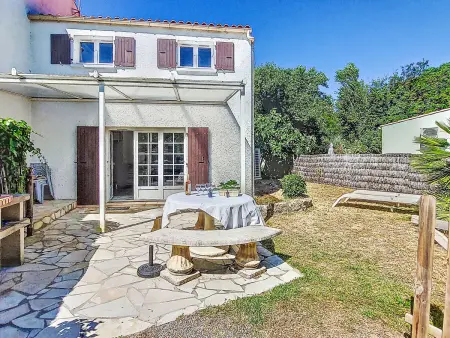 Maison à 100 m de la plage, piscine partagée – Île d'Oléron : photo 16