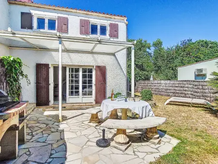 Maison à 100 m de la plage, piscine partagée – Île d'Oléron : photo 17