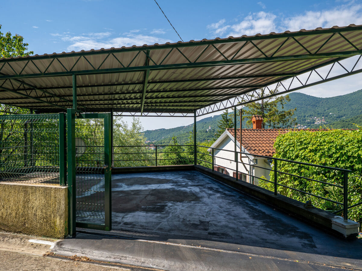 Bungalow Lidia à Matulji, 41 m² avec terrasse privée - Photo 20