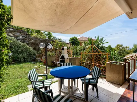 Location appartement à Sanremo, Garden and Sea
