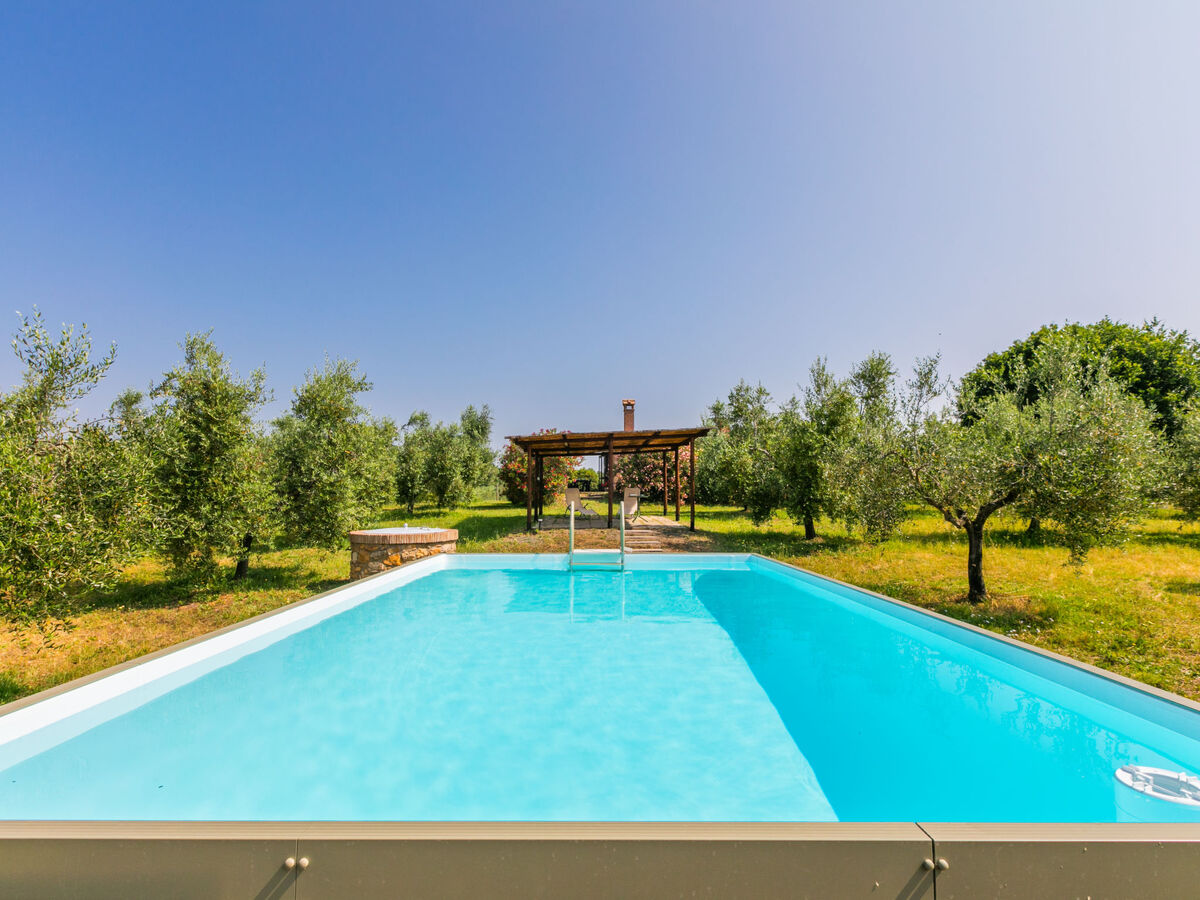 Rustico avec piscine à Bibbona, 5 pers. - Photo 2