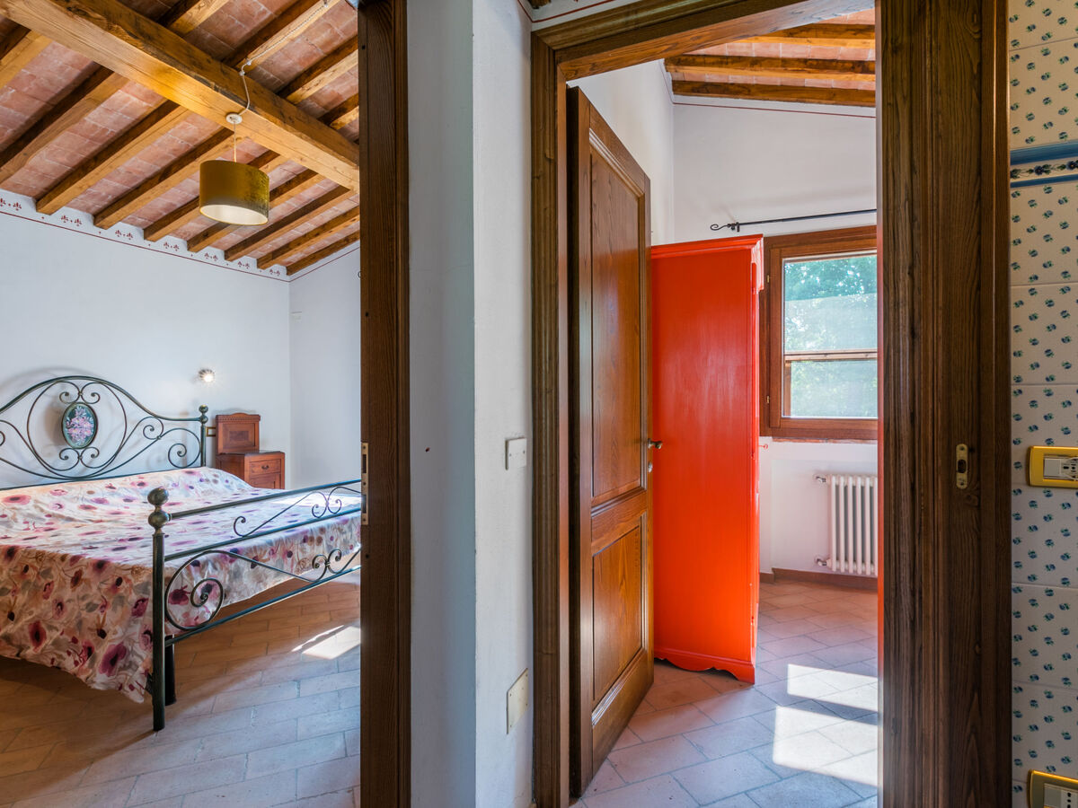 Rustico avec piscine à Bibbona, 5 pers. - Photo 21