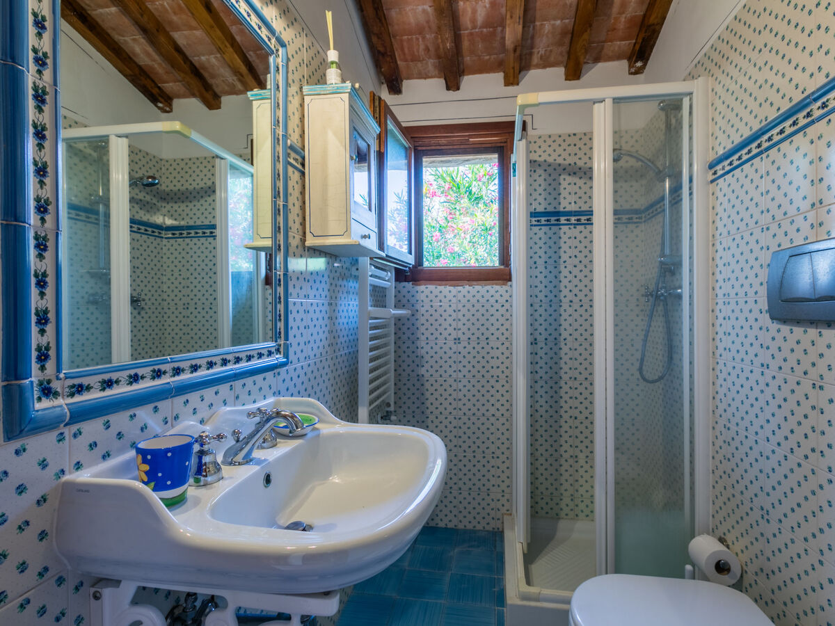 Rustico avec piscine à Bibbona, 5 pers. - Photo 23