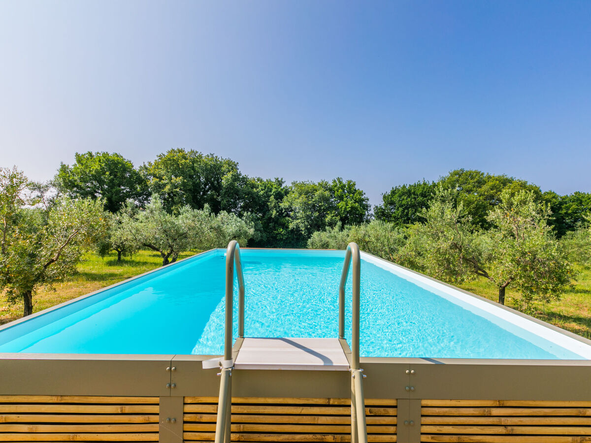 Rustico avec piscine à Bibbona, 5 pers. - Photo 26