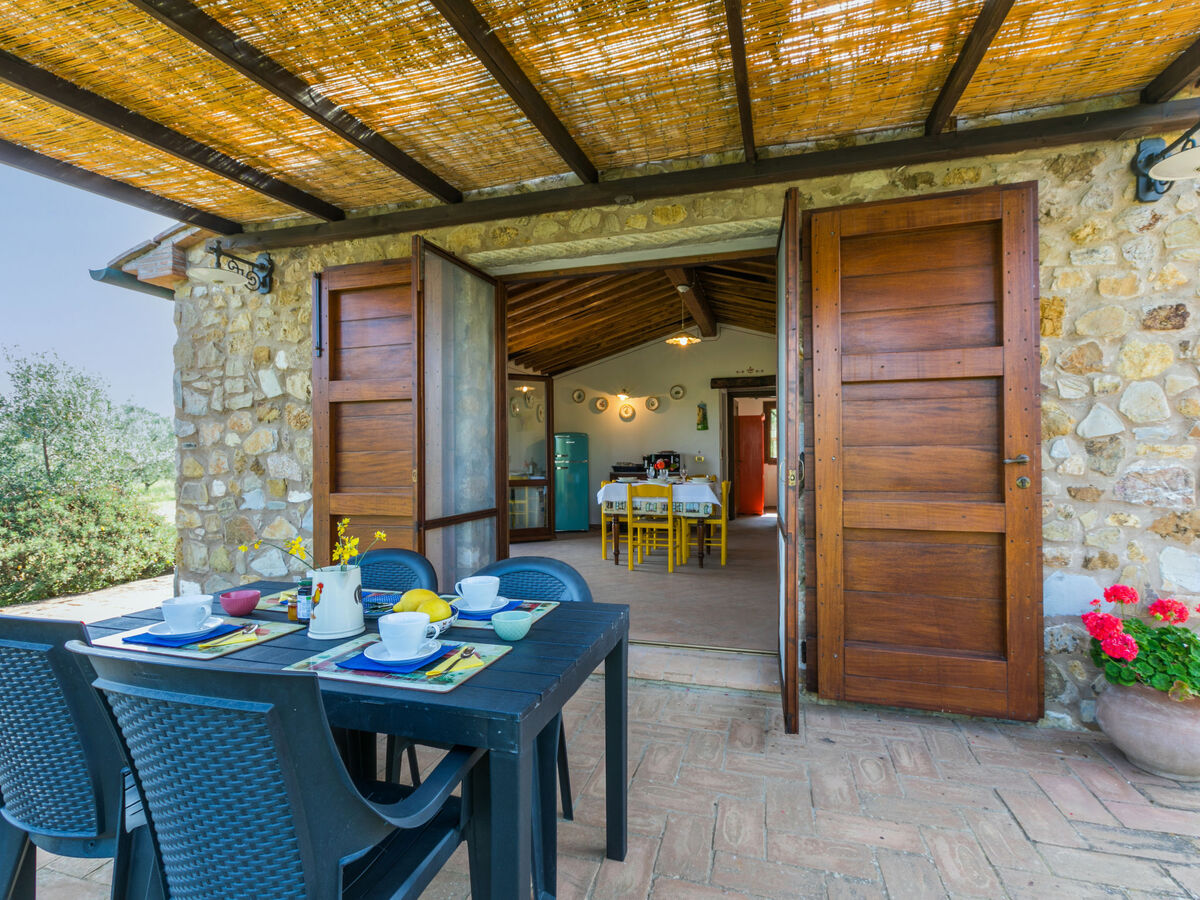 Rustico avec piscine à Bibbona, 5 pers. - Photo 27