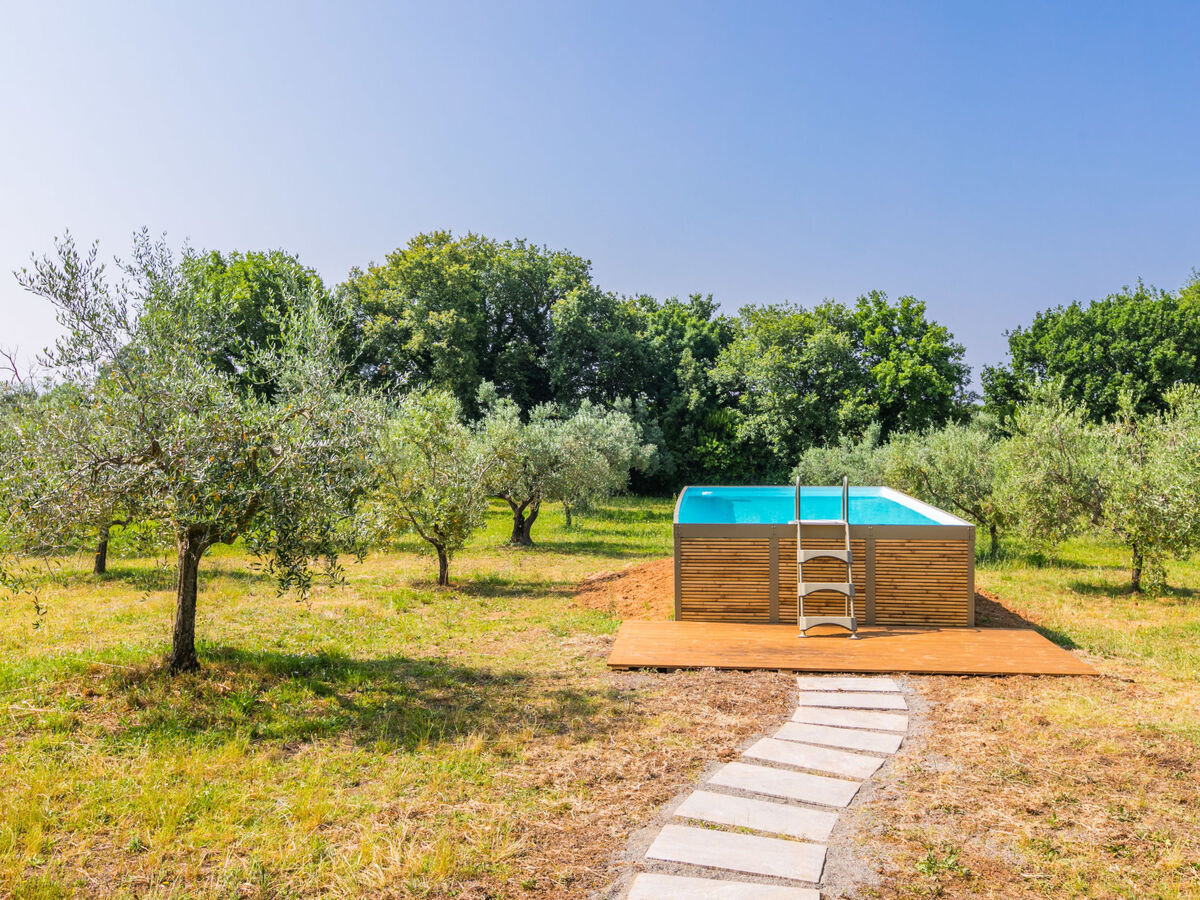 Rustico avec piscine à Bibbona, 5 pers. - Photo 28