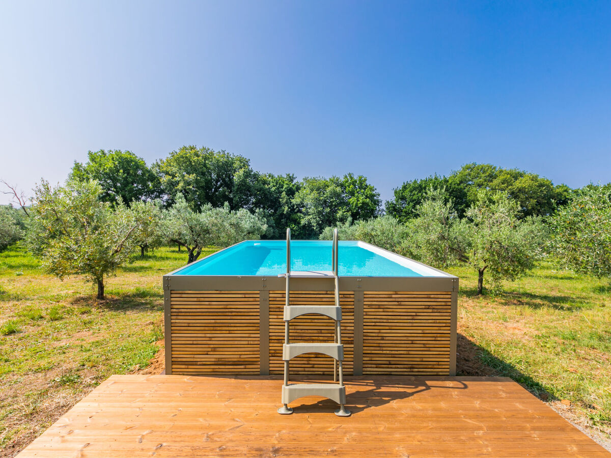 Rustico avec piscine à Bibbona, 5 pers. - Photo 30