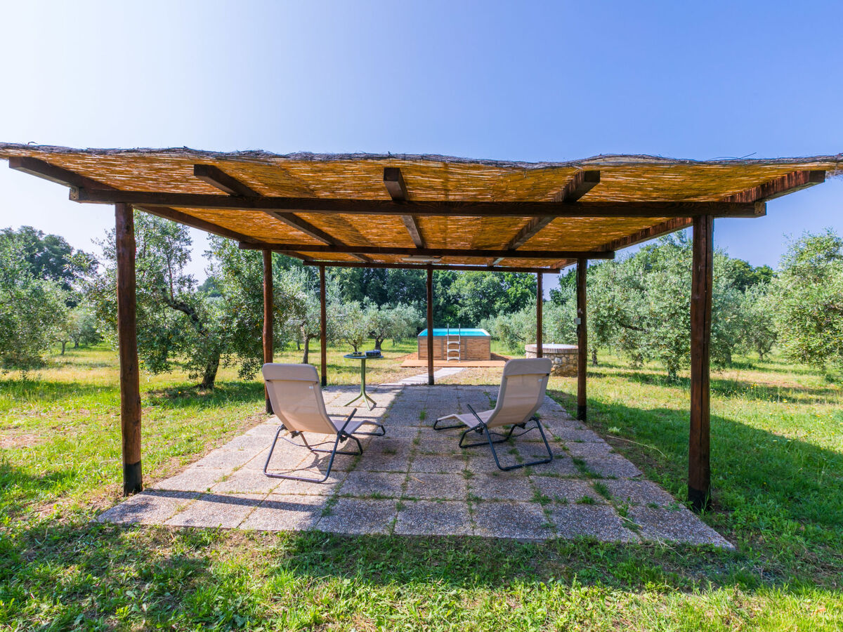 Rustico avec piscine à Bibbona, 5 pers. - Photo 31