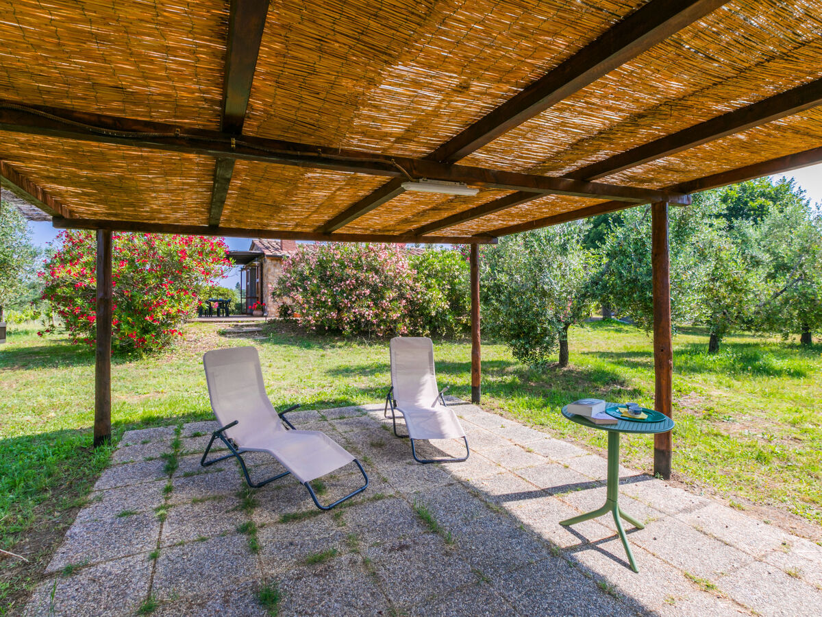 Rustico avec piscine à Bibbona, 5 pers. - Photo 33