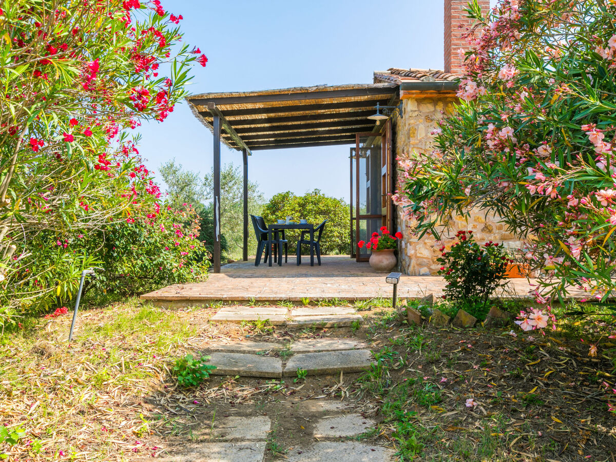 Rustico avec piscine à Bibbona, 5 pers. - Photo 34