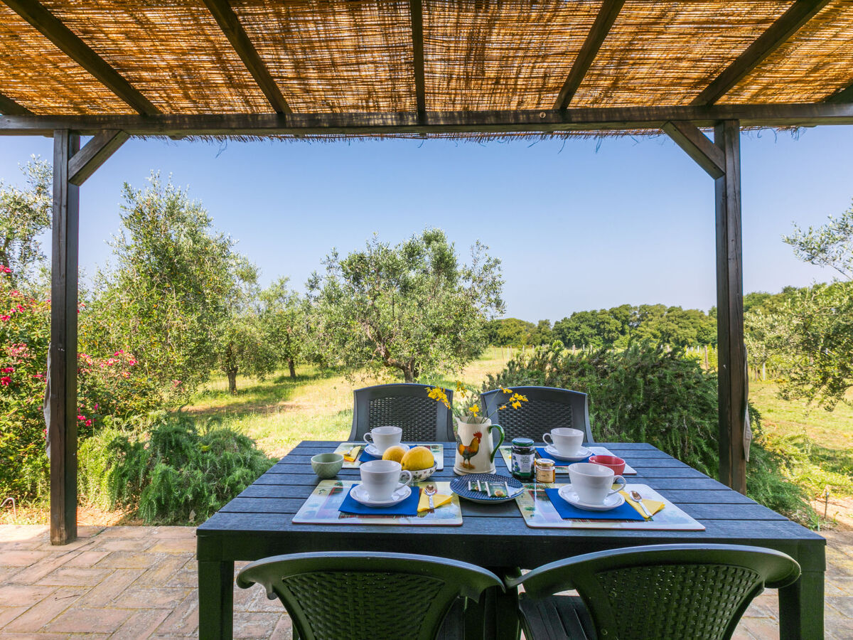 Rustico avec piscine à Bibbona, 5 pers. - Photo 38
