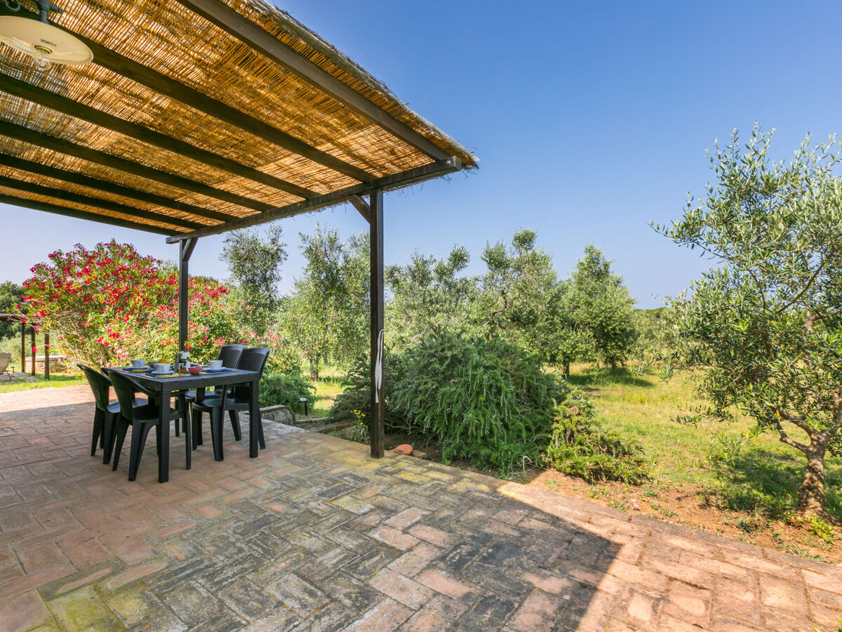 Rustico avec piscine à Bibbona, 5 pers. - Photo 39