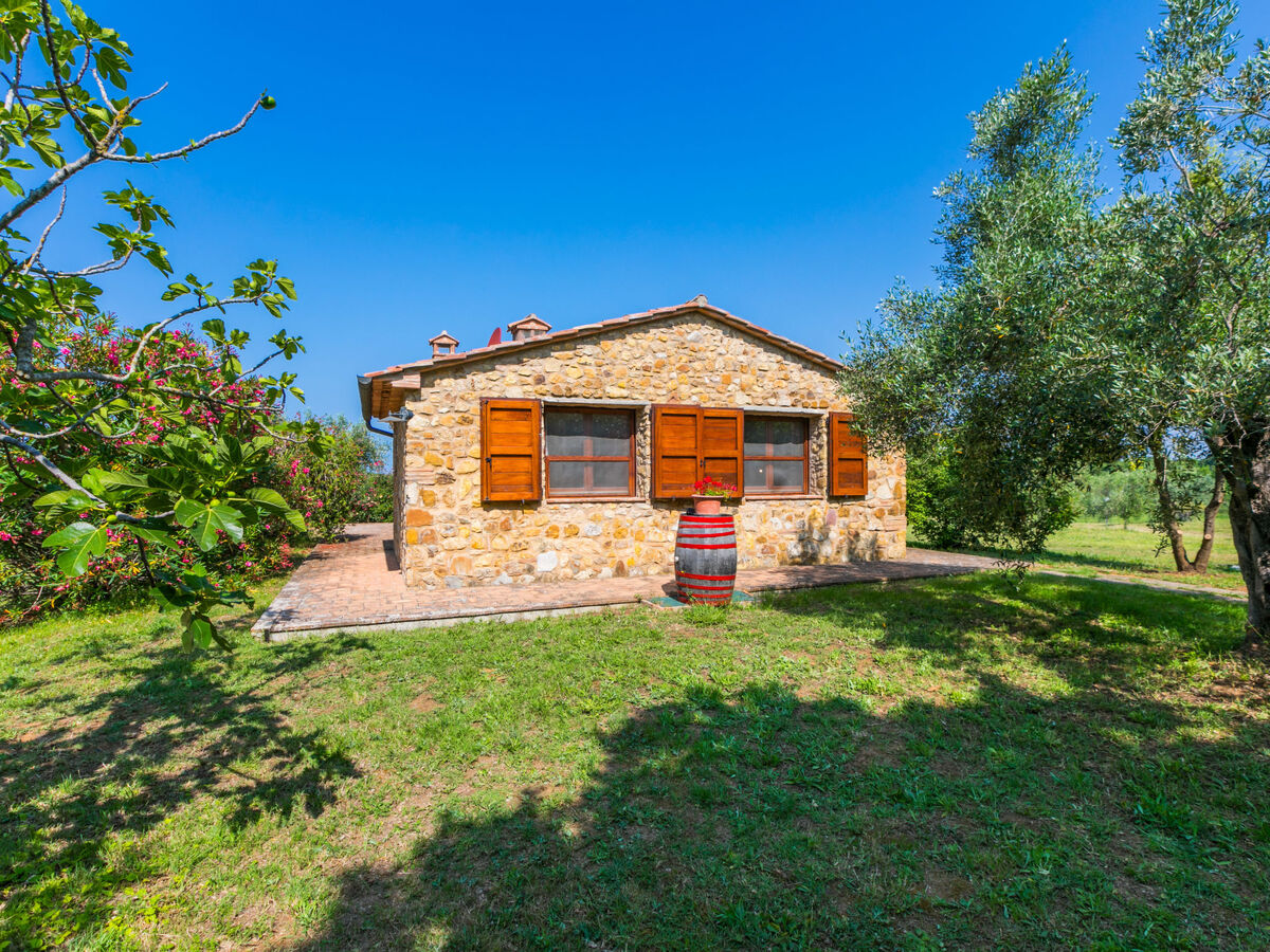 Rustico avec piscine à Bibbona, 5 pers. - Photo 41
