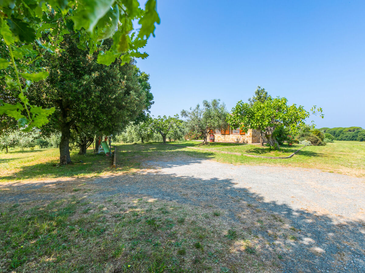 Rustico avec piscine à Bibbona, 5 pers. - Photo 50