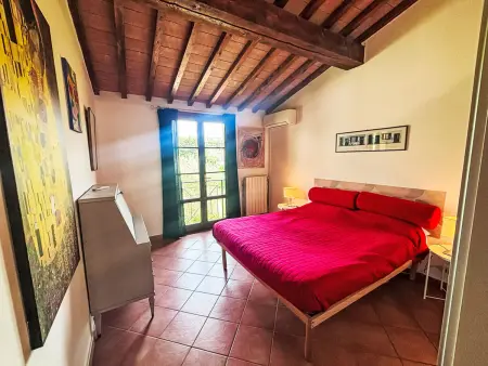 Loma, maison mitoyenne 5 pers. à Guardistallo : photo 4
