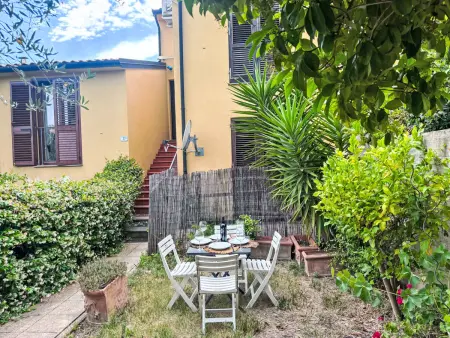 Loma, maison mitoyenne 5 pers. à Guardistallo : photo 19