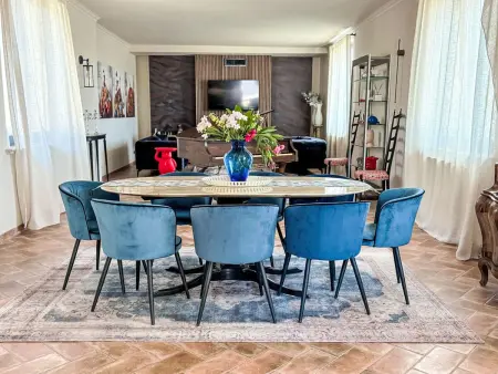 Villa Umbriancevilla à Terni : 24 pers, piscine : photo 8