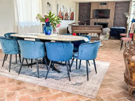 Villa Umbriancevilla à Terni : 24 pers, piscine : photo 9