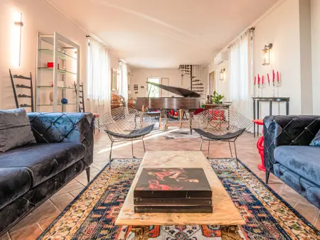 Villa Umbriancevilla à Terni : 24 pers, piscine : photo 13