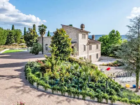 Villa Umbriancevilla à Terni : 24 pers, piscine : photo 43