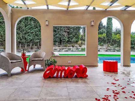 Villa Umbriancevilla à Terni : 24 pers, piscine : photo 45