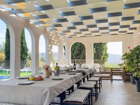 Villa Umbriancevilla à Terni : 24 pers, piscine : photo 54