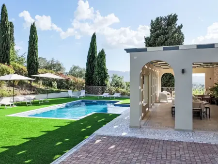Villa Umbriancevilla à Terni : 24 pers, piscine : photo 55