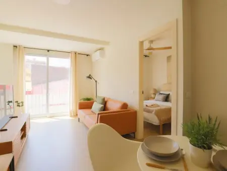 Appartement lumineux 2 pers. à Port de Sagunt : photo 7