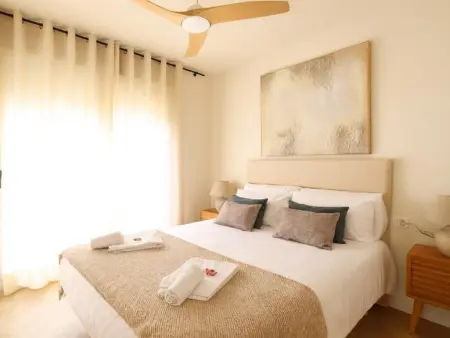 Appartement lumineux 2 pers. à Port de Sagunt : photo 9