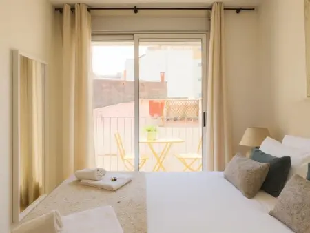 Appartement lumineux 2 pers. à Port de Sagunt : photo 11