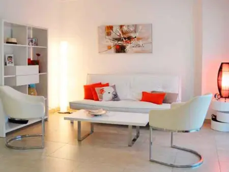 Location appartement à Denia, Appartement moderne à Denia, 2 chambres, front de mer