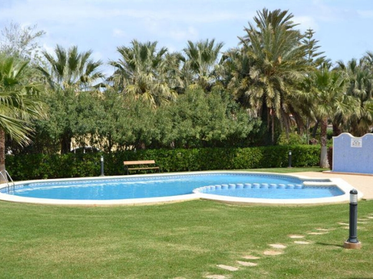 Appartement 85 m² front de mer avec piscine à Denia - Photo 1