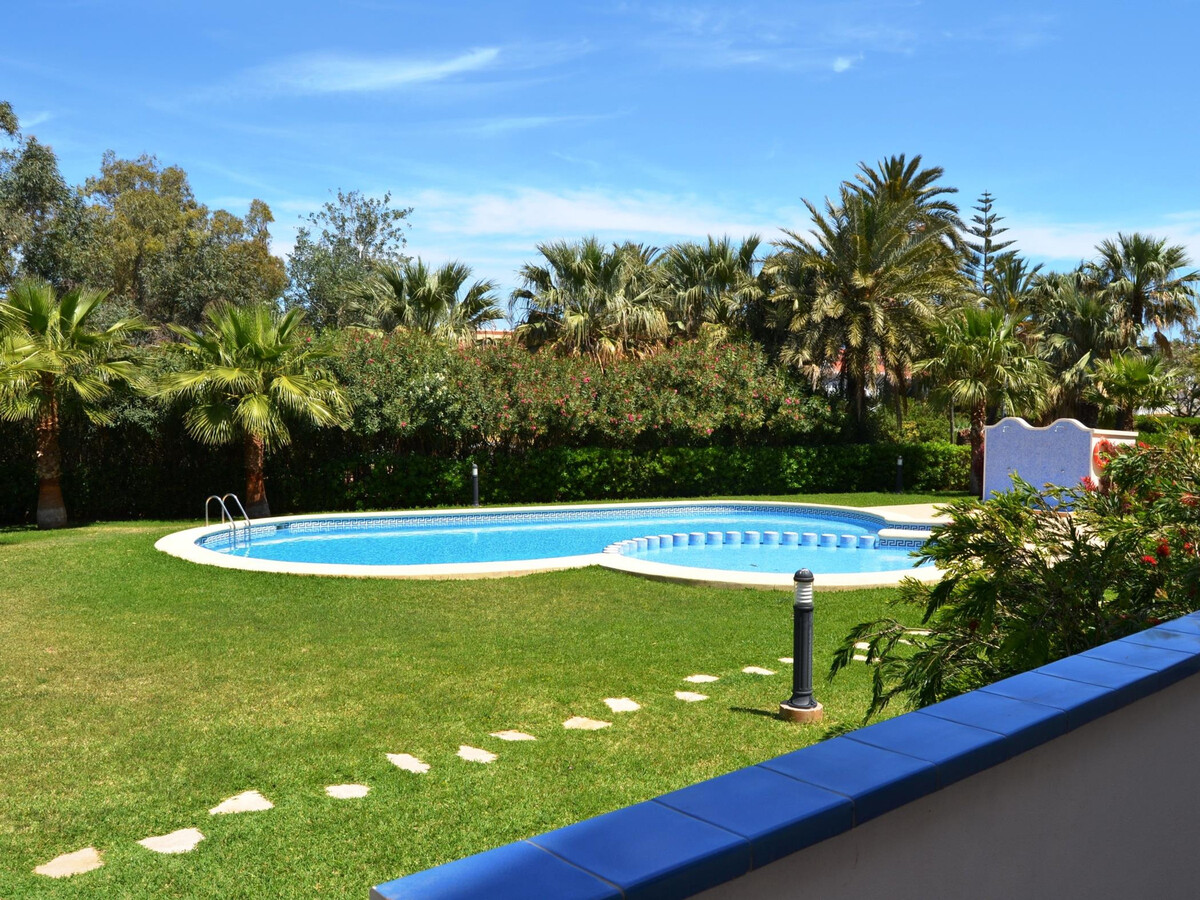 Appartement 85 m² front de mer avec piscine à Denia - Photo 2