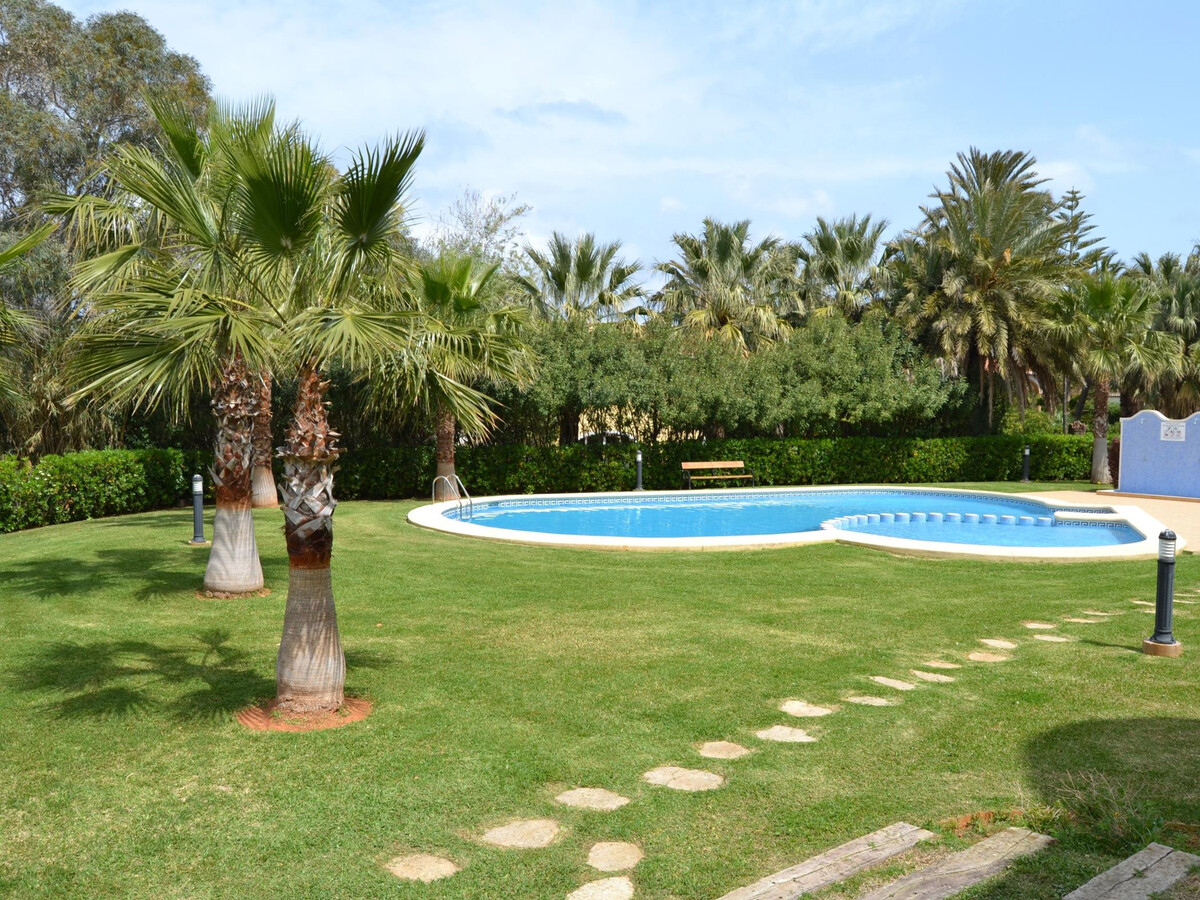Appartement 85 m² front de mer avec piscine à Denia - Photo 6