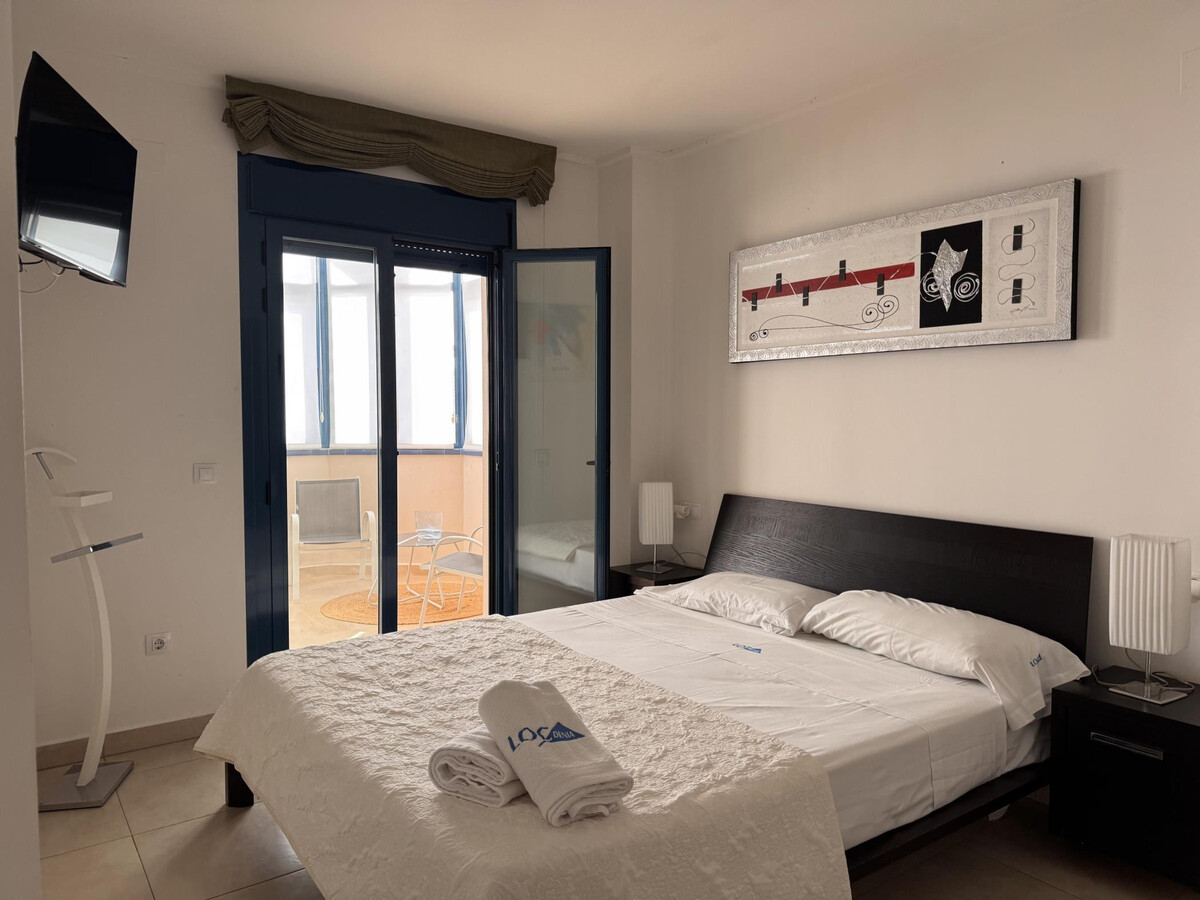 Appartement 85 m² front de mer avec piscine à Denia - Photo 14