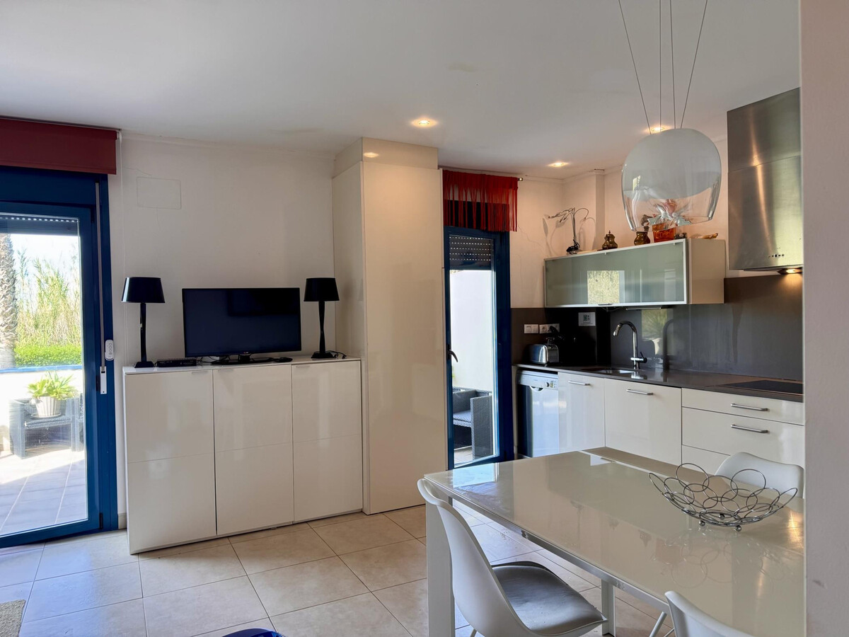 Appartement 85 m² front de mer avec piscine à Denia - Photo 15