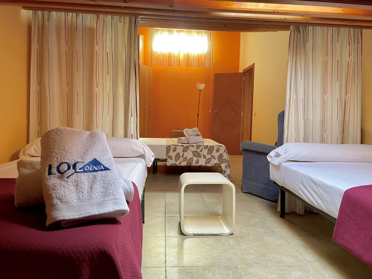 Villa 11 pers, piscine privée à Els Poblets, 500 m plage - Photo 11