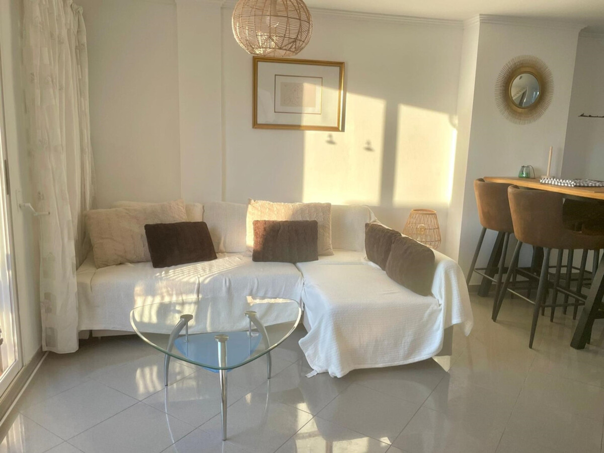 Duplex 2 chambres avec piscine et parking à Denia - Photo 3