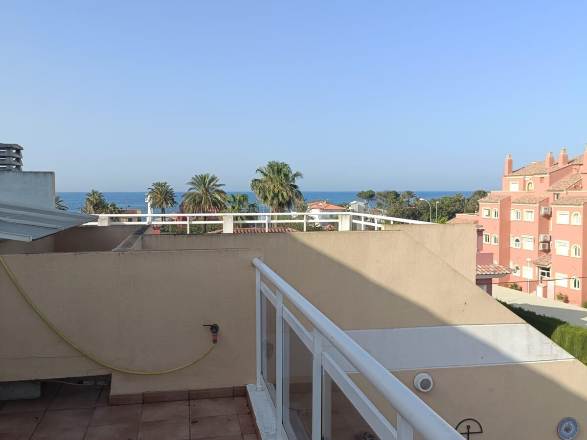 Duplex 2 chambres avec piscine et parking à Denia - Photo 11