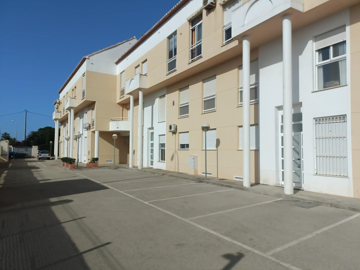 Duplex 2 chambres avec piscine et parking à Denia - Photo 15